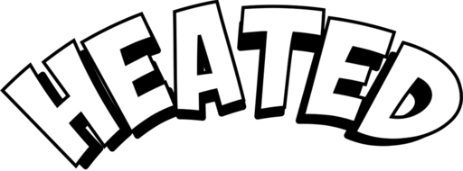 Heated Logo